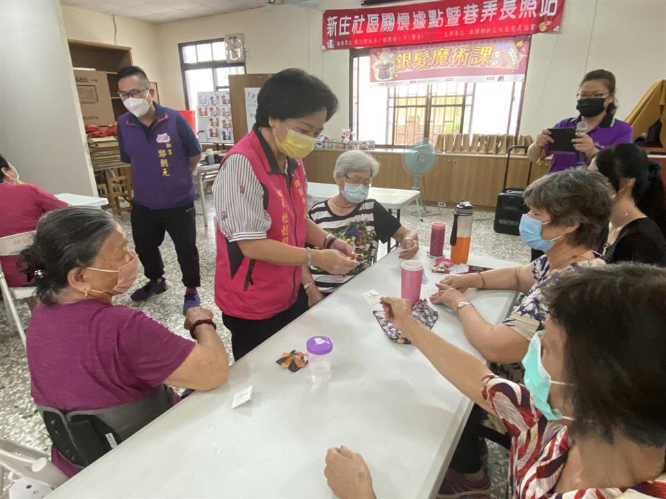 111年多元閱讀推廣活動-7/28摺紙動動腦DIY研習營摺紙動動腦DIY研習營