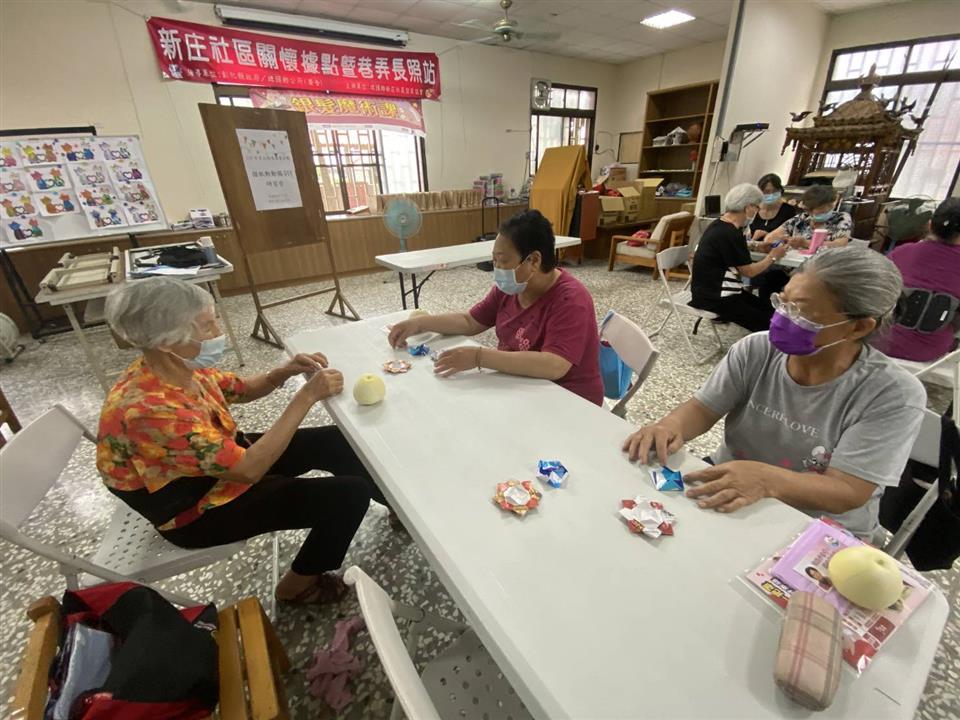 111年多元閱讀推廣活動-7/28摺紙動動腦DIY研習營摺紙動動腦DIY研習營