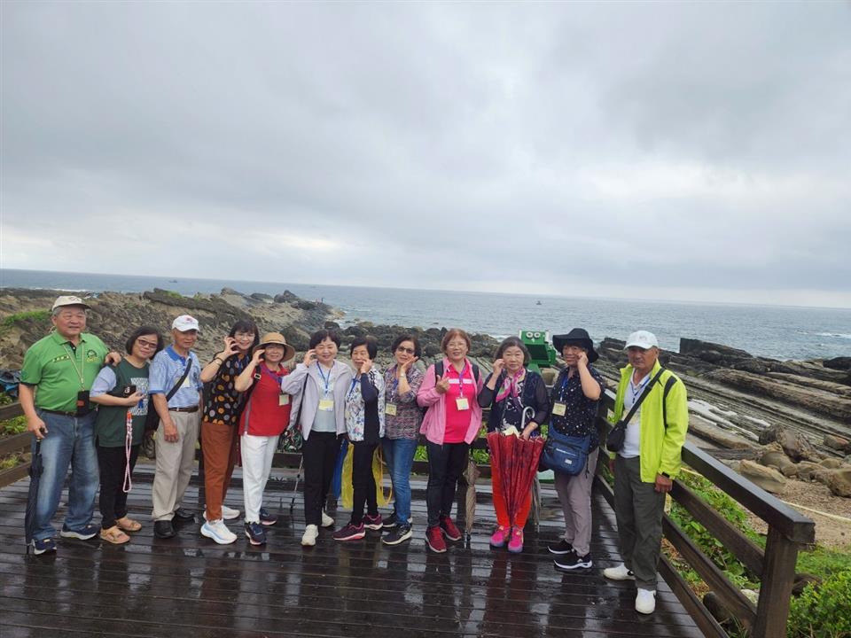 埤頭鄉114年社區幹部業務研習活動小野柳風景區