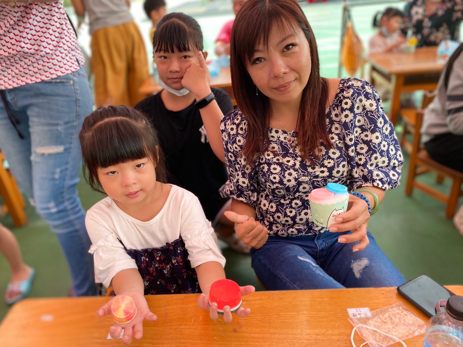 永靖鄉立幼兒園109學年度教保服務機構親職教育講座活動照片花絮109年10月31日親職教育講座活動剪影
