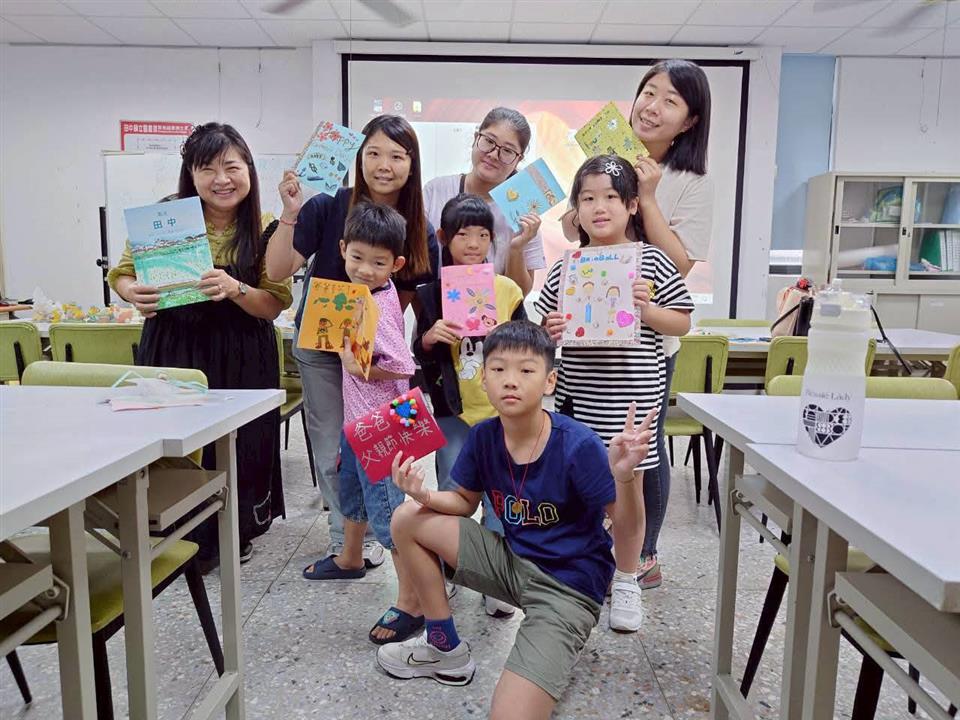 母語傳情-台語共讀