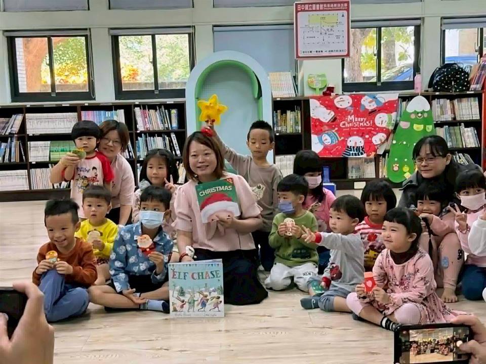 英語繪本故事屋