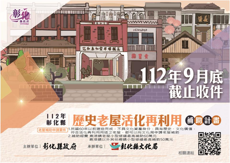 縮圖：01歷史老屋活化延長補助