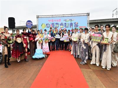 2023彰化社頭織襪芭樂觀光節  12/8-12/10於社頭鄉果菜市場熱鬧登場