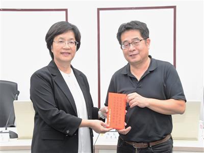 全國工廠校正及營運調查 彰化縣獲績優單位團體獎