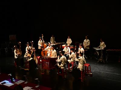 全國學生音樂比賽中區決賽 彰化縣8隊榮獲全國特優殊榮