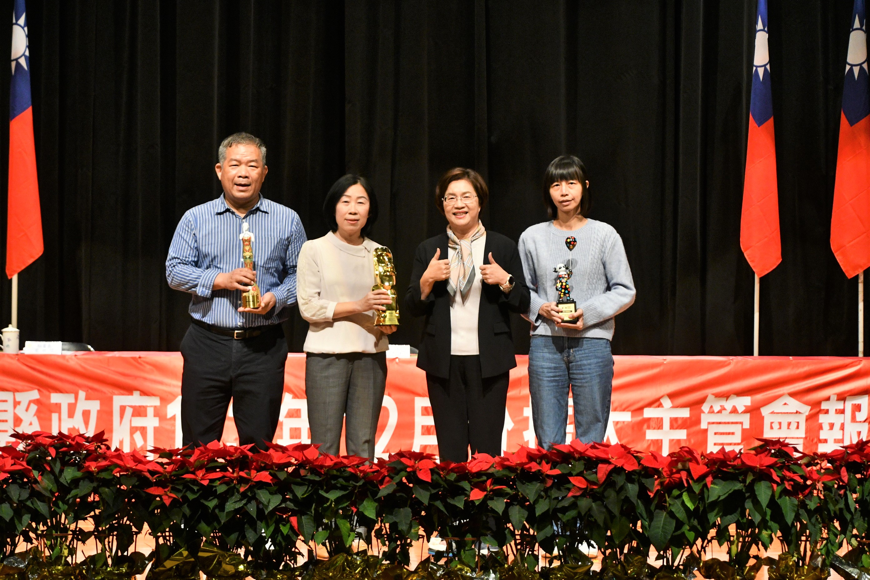 縮圖：彰化月影燈季享譽國際 新年旅遊首選來彰化