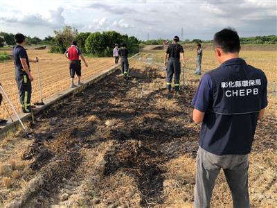 彰縣科技執法抗空汙   全區AI智慧監控 守護縣民健康
