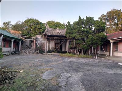 彰化縣政府第3屆「彰化縣古蹟歷史建築紀念建築聚落建築群史蹟及文化景觀審議會」114年度第1次會議審議結果出爐