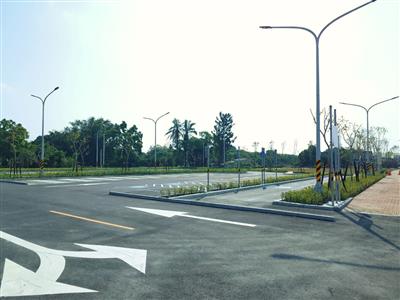 彰化田尾園藝特定區停五停車場第一期完工 春節期間試營運免費臨時停車