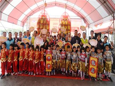 全國唯一 百年民俗迎燈排 祥蛇獻瑞慶元宵   2025白沙坑迎燈排文化節2/10至2/12登場