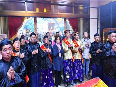 傳承百年傳統迎天公  芬園鄉同安八寮角迎天公