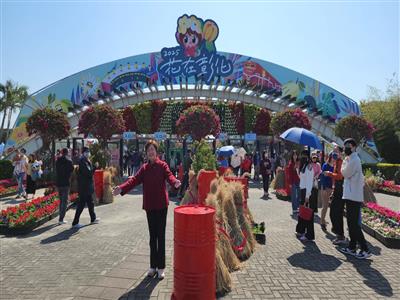 2025花在彰化-花繪城事 再創百萬人潮 相約2026歡慶20周年