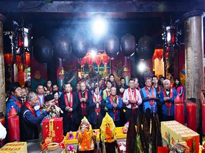全國唯一 2025白沙坑迎燈排文化節 百年民俗迎燈排 祥蛇獻瑞 點燈祈福