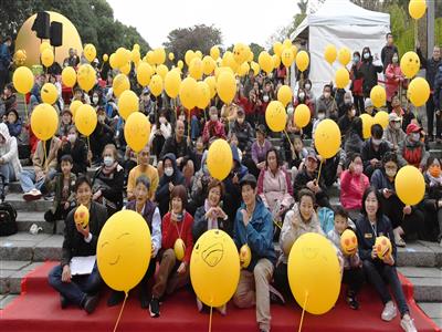 2025彰化月影燈季 520對情人一起放閃