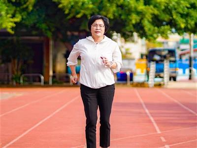 「來彰化跑步吧！2.0」學童大跑步啟動  歡迎報名參加