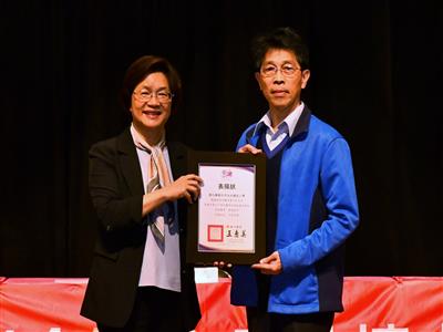 賀!大竹國小連續兩年榮獲教育部評選績效優良學校