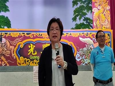 「彰化囡仔好幸福─114年親子劇場鄉鎮巡演活動」第2場田中登場