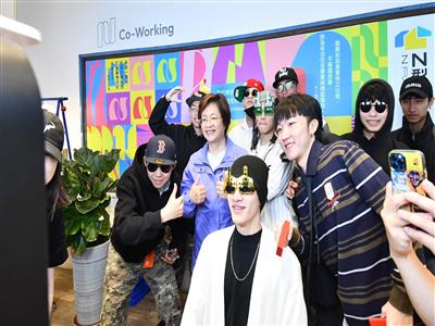 「CHANGHUA HIGH！彰化高校青春祭」 點燃青春熱力 展現彰化青年無限可能