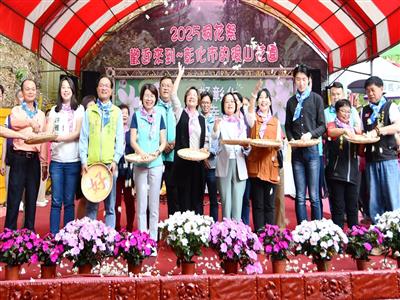 「2025桐花祭-美好彰化幸福桐遊」 5處賞桐景點 5大創新亮點活動