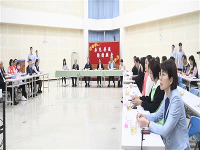 行政院長卓榮泰下鄉彰化 王惠美縣長為產業提建言
