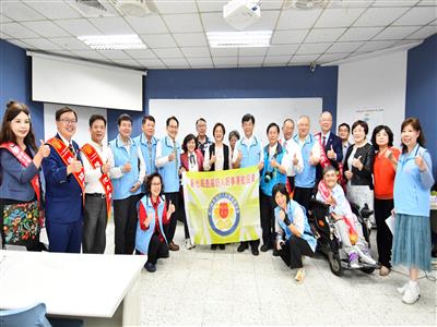 發揮愛的影響力！好人好事代表當選人拜會縣長 彰化用善行寫下動人篇章