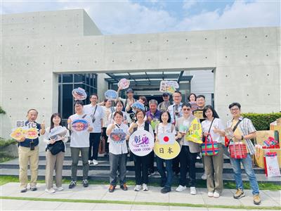 彰化縣政府全面推廣觀光 攜手彰化業者、日本關西旅行業打造專屬遊程