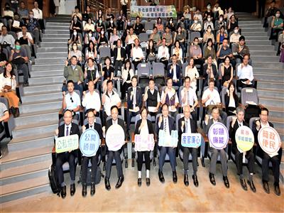 彰化縣政府與地檢署健全綠能產業發展  攜手推動低碳永續的「美好彰化」