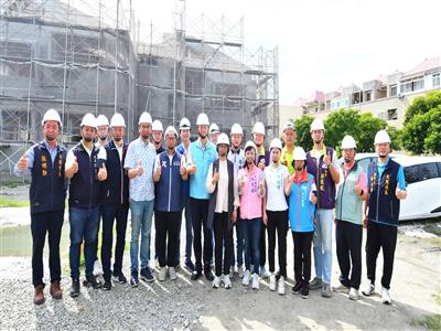 母親節前送大禮 挹注近7,500萬 興建員林市立重劃區幼兒園
