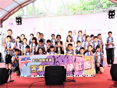 彰化詩歌節匯聚詩、樂、畫、市集 「詩歌響樂」響徹員林公園！