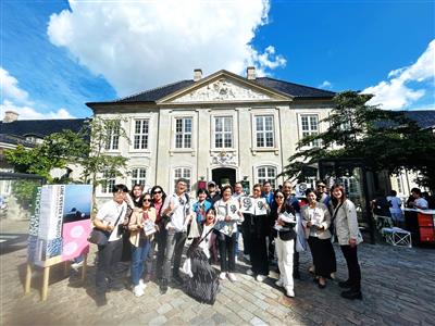 從北歐設計之都啟程　為2025台灣設計展在彰化注入永續新視野