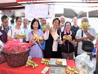 2025世界茉莉盛典 花壇竹筍節登場