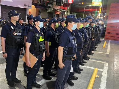 「守護青春不打烊 安心暑假有保障」  「彰化縣警察局辦理114年青春專案 營造青少年友善暑期環境」
