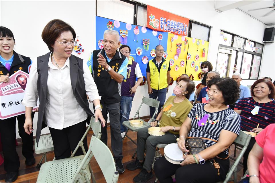 縮圖：07寶廍社區關懷據點成立