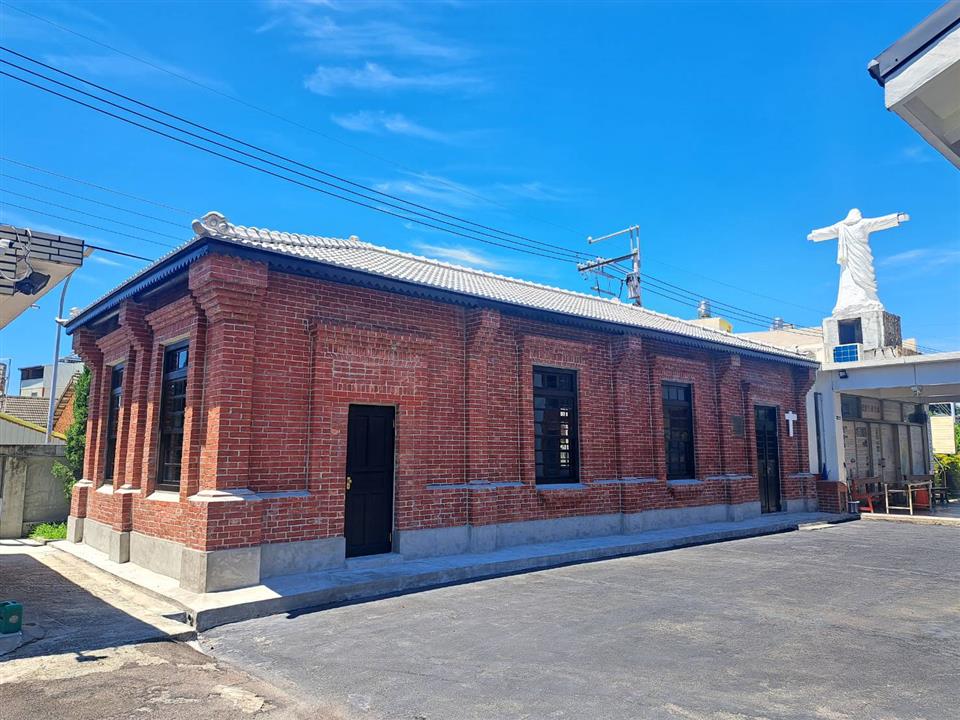 縮圖：09天主堂文物館啟用