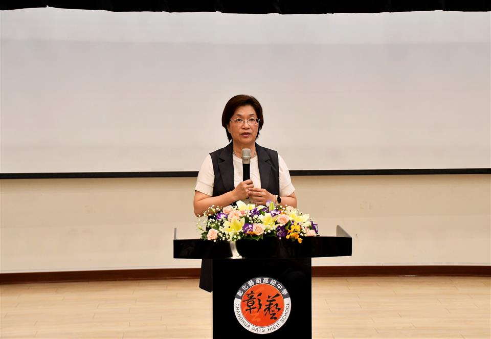 縮圖：05小提琴家郭沛鑫音樂講座-縣長致詞