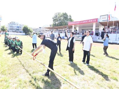 強身健體、鞏固戰力 彰化縣114年後備軍人運動大會熱鬧登場　