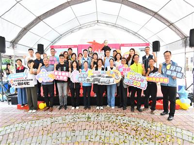 「2025彰化GO購」開跑~消費就能抽百萬電動車 總獎項價值破千萬！