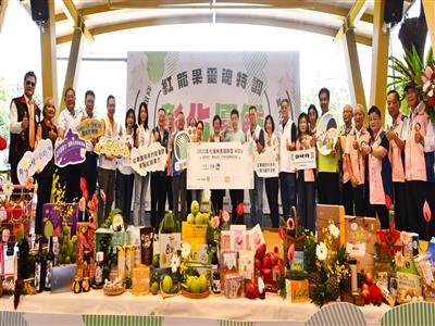 照片：2025彰化優鮮產銷聯盟成立 推廣最優質的彰化品牌