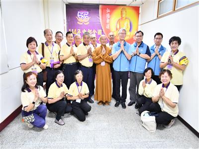年度盛事中部全國供佛齋僧大會 8/31於彰化縣立體育館盛大登場