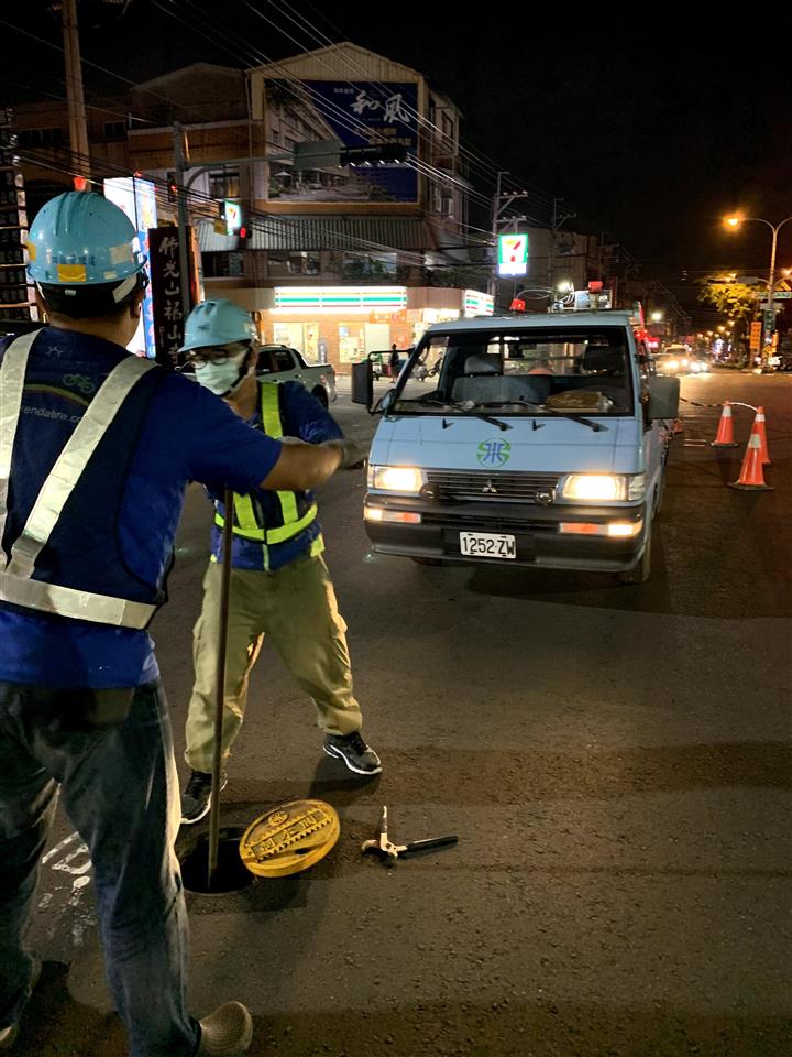 縮圖：01 復水夜間施工