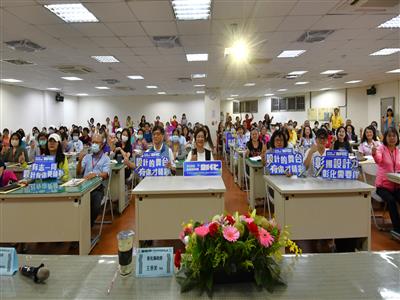 「2025台灣設計展在彰化」彰化展區志工辦理行前教育訓練