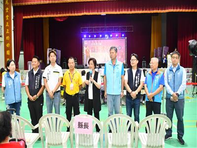 「114年彰化縣縣長盃卡拉OK歌唱比賽」決賽開唱！讓天籟響徹雲霄