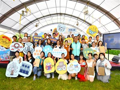「彰鹿藝徑—2025 彰化走讀藝術節」啟動，邀你以雙腳丈量土地 開啟跨越雙城的藝術之旅