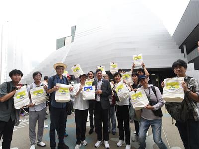 參訪日本大阪萬博，借鏡數位工具與交通規劃 為2025台灣設計展在彰化汲取國際能量