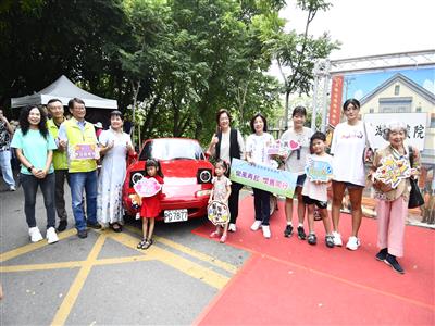 2025東螺溪戀戀欒樹節精彩登場 與你一起「欒風再起 懷舊同行」