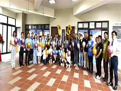 彰化縣立鹿江國際中小學高中部籌備處掛牌 讓在地接軌國際教育