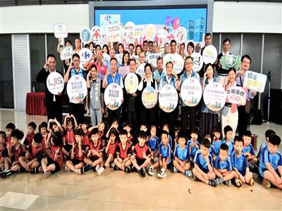 彰化縣114年防災教育日系列活動揭開序幕，「地」動心不慌 「震」來我先防