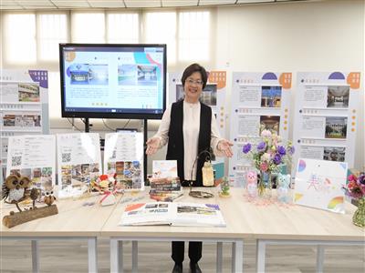 鹿東、培英國小榮獲教育部113學年度跨域美感績優學校  展現美感教育卓越成果