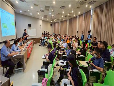 「臺中都會區大眾捷運系統烏日文心北屯延伸線建設計畫環境影響說明書」辦理延伸彰化段之公開會議